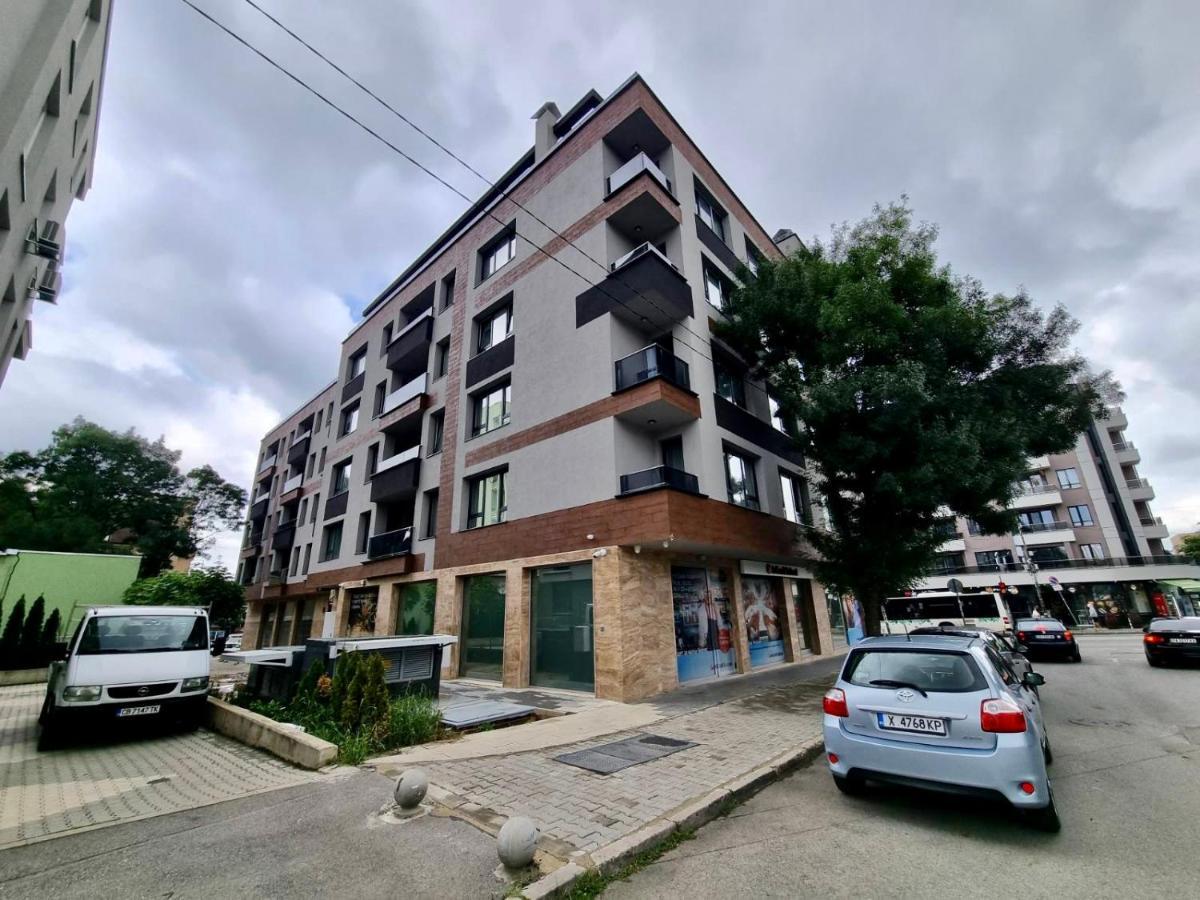 Family Apartments ソフィア エクステリア 写真